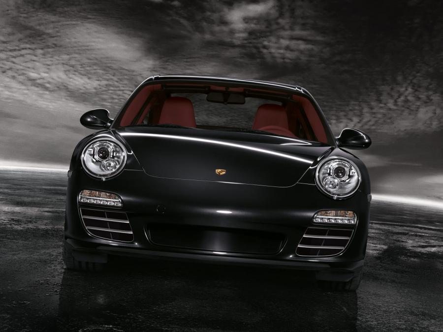 Porsche 911 Targa 4S 2008 года  (фото 9 из 41)